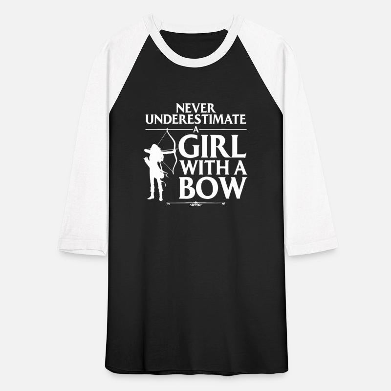 Funny Archery Design For Girls Women Bowhunter Arc