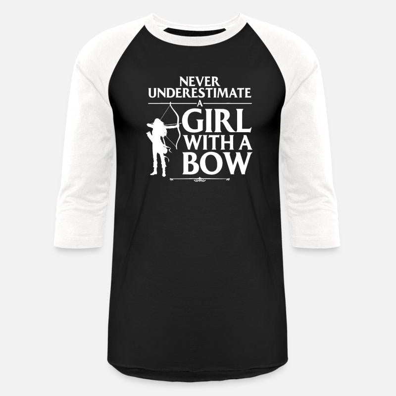 Funny Archery Design For Girls Women Bowhunter Arc