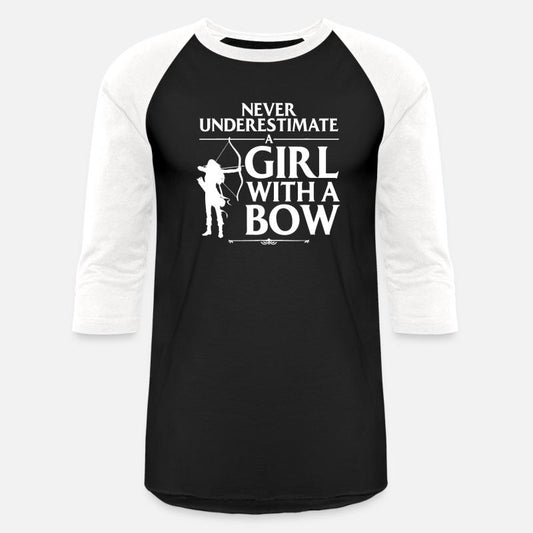 Funny Archery Design For Girls Women Bowhunter Arc