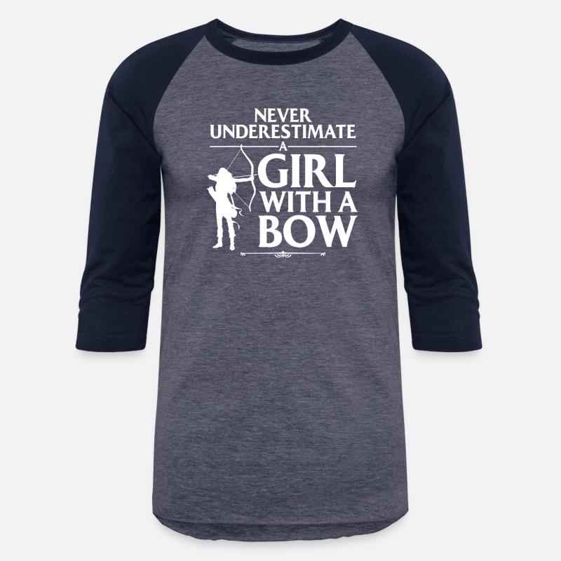 Funny Archery Design For Girls Women Bowhunter Arc