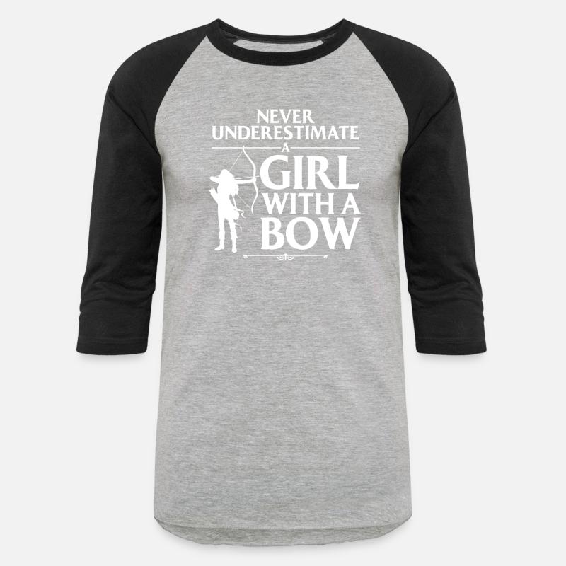 Funny Archery Design For Girls Women Bowhunter Arc