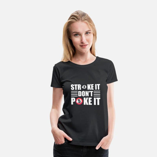 Funny Billiards Pool Player