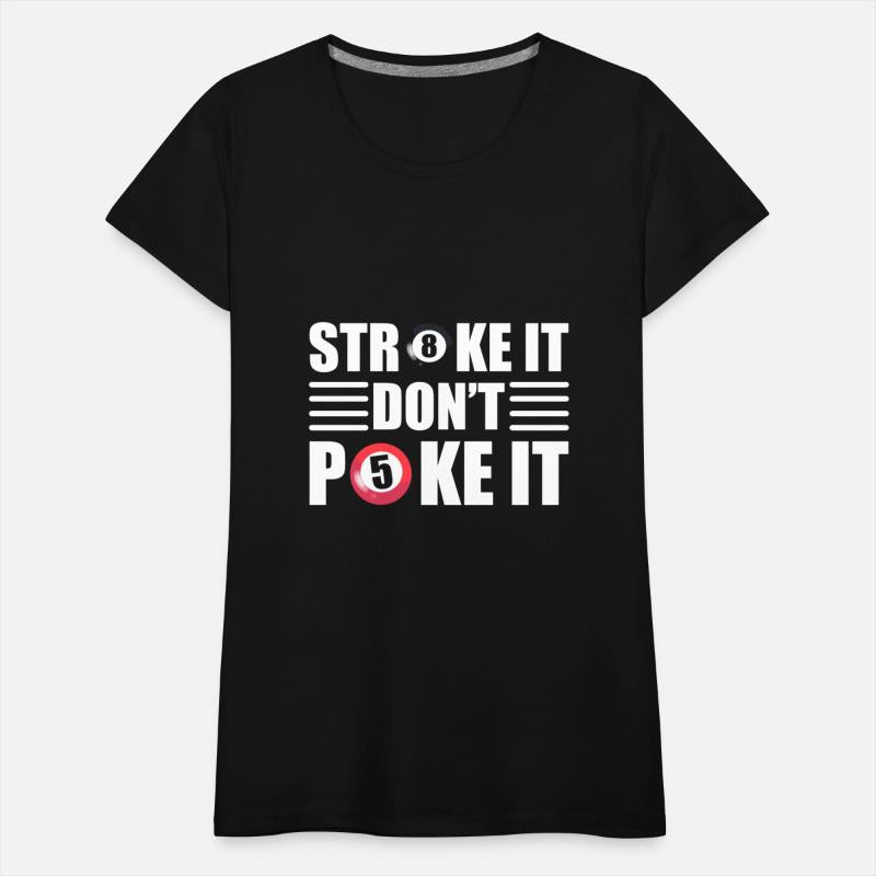 Funny Billiards Pool Player