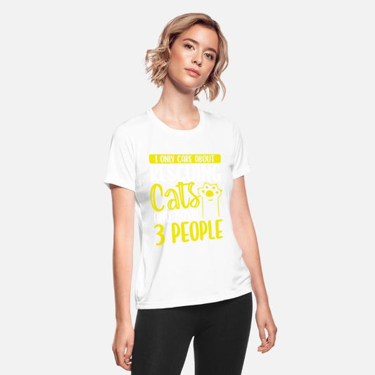 Funny Cat Rescuer Shelter Animals Cat Rescue