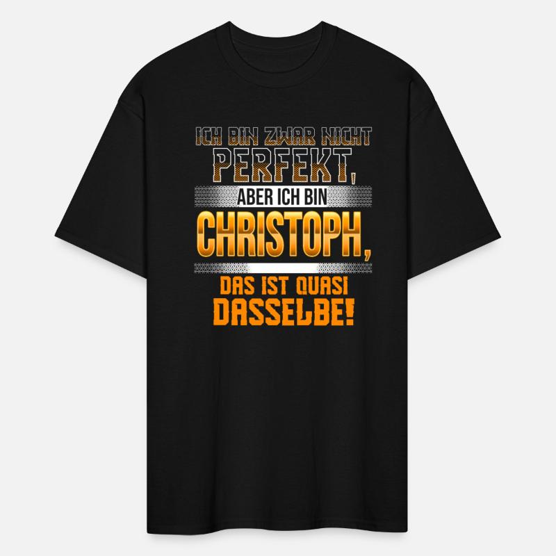 Funny Christoph On The Name Day With Name Called