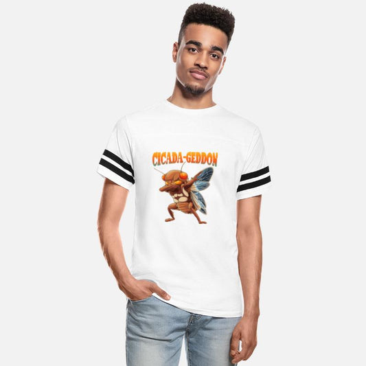 Funny Dabbing Cicada 2024 Dab