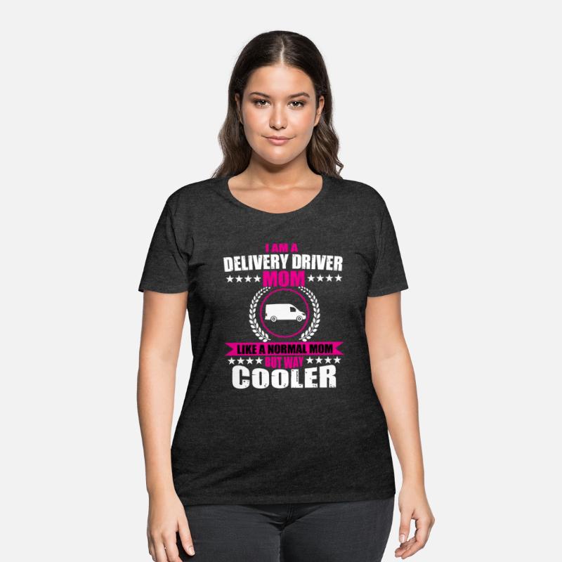 Funny Delivery Driver Mom Mothers Day