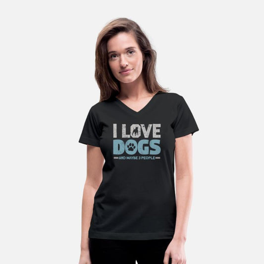 Funny dog motif & dog owner accessories