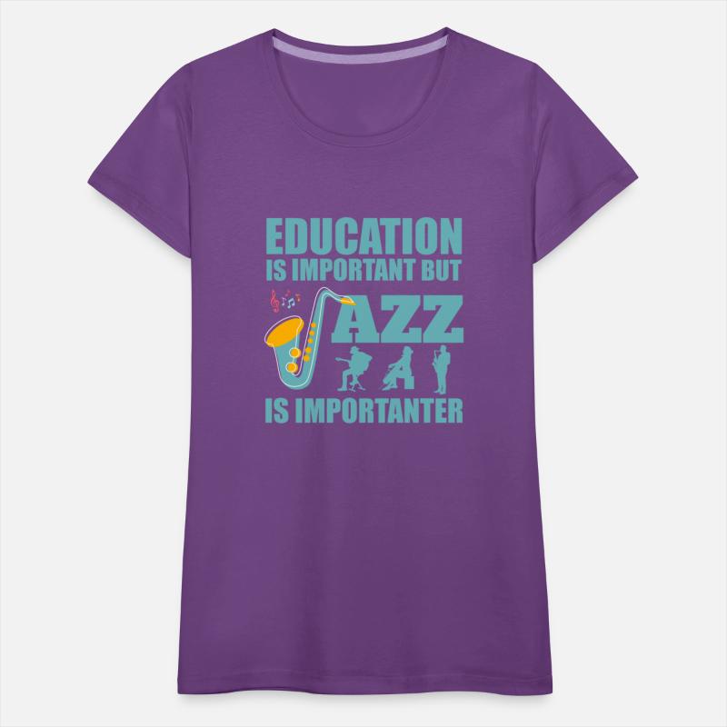 Funny Education mportant Jazz Importanter Musician