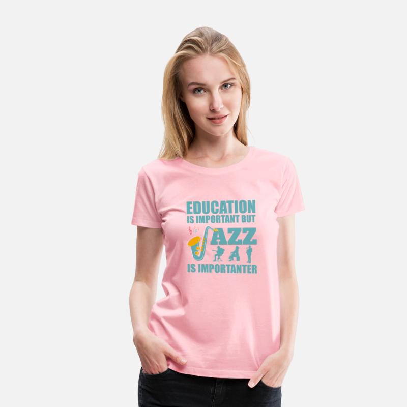 Funny Education mportant Jazz Importanter Musician