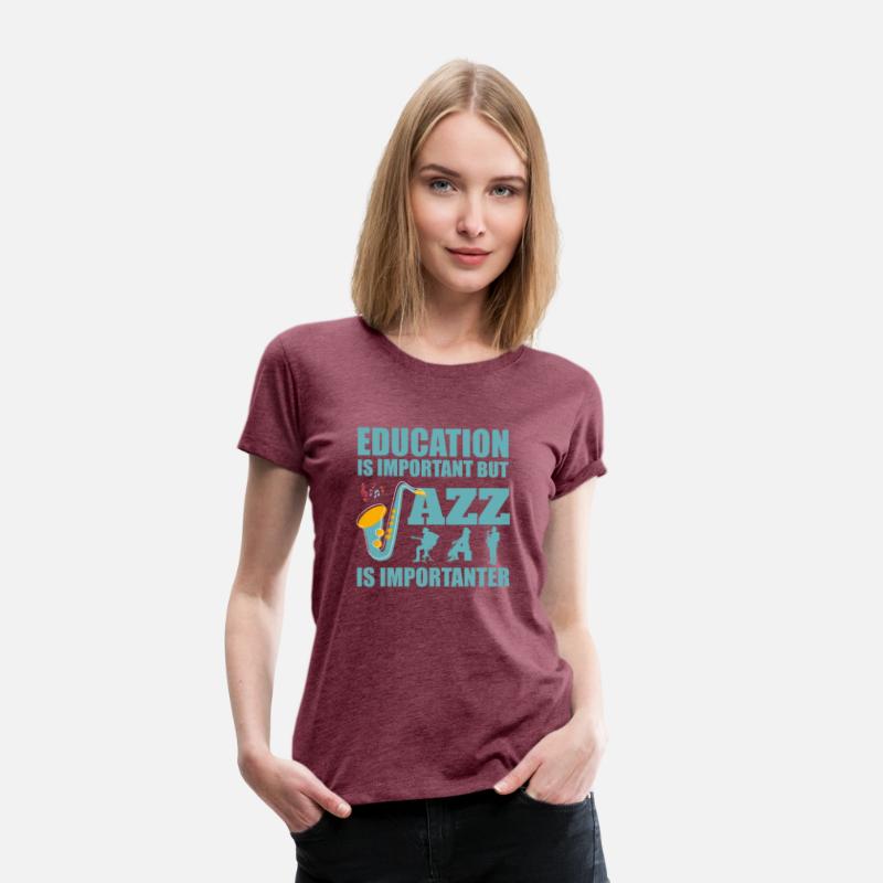 Funny Education mportant Jazz Importanter Musician