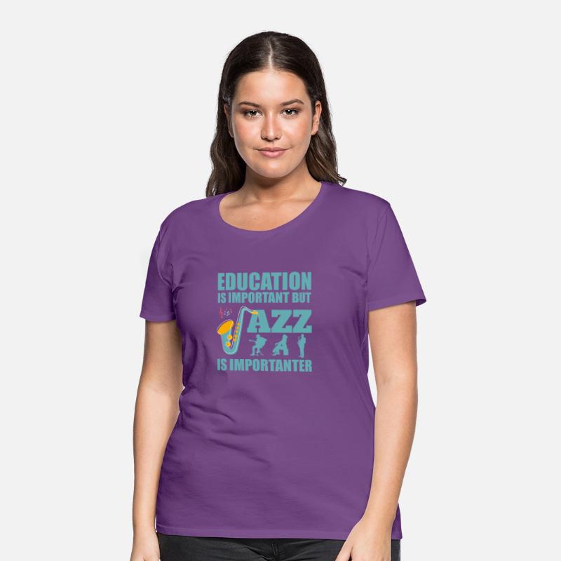 Funny Education mportant Jazz Importanter Musician