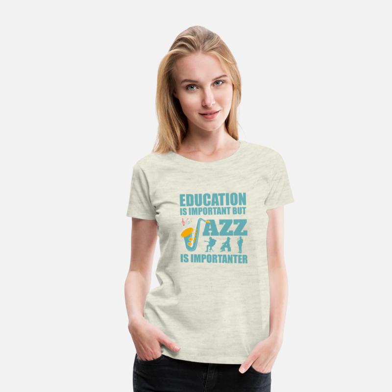 Funny Education mportant Jazz Importanter Musician