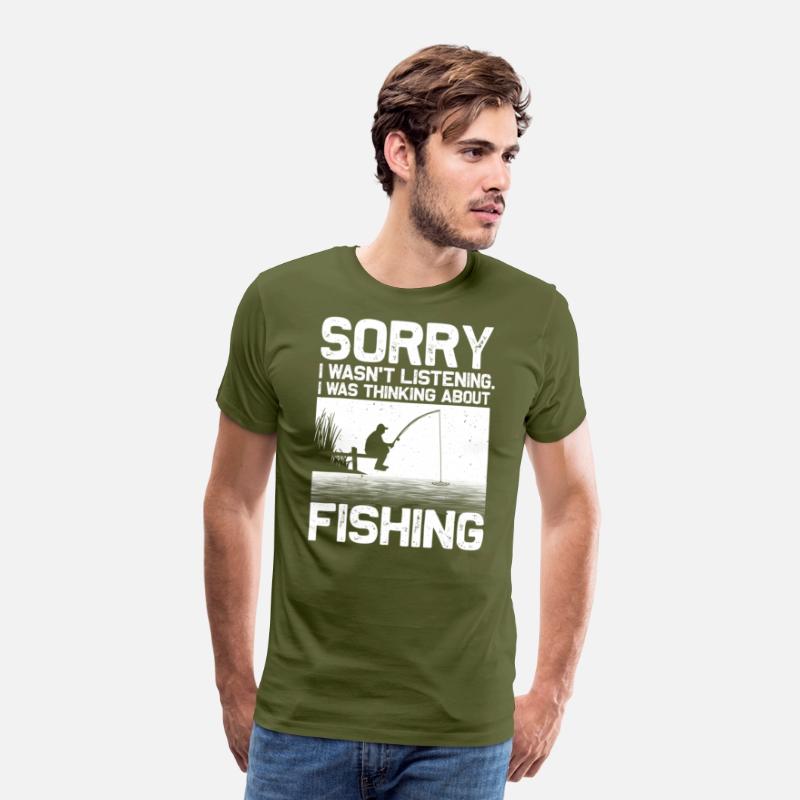 Funny Fishing For Men Women Trout Bass Fisherman