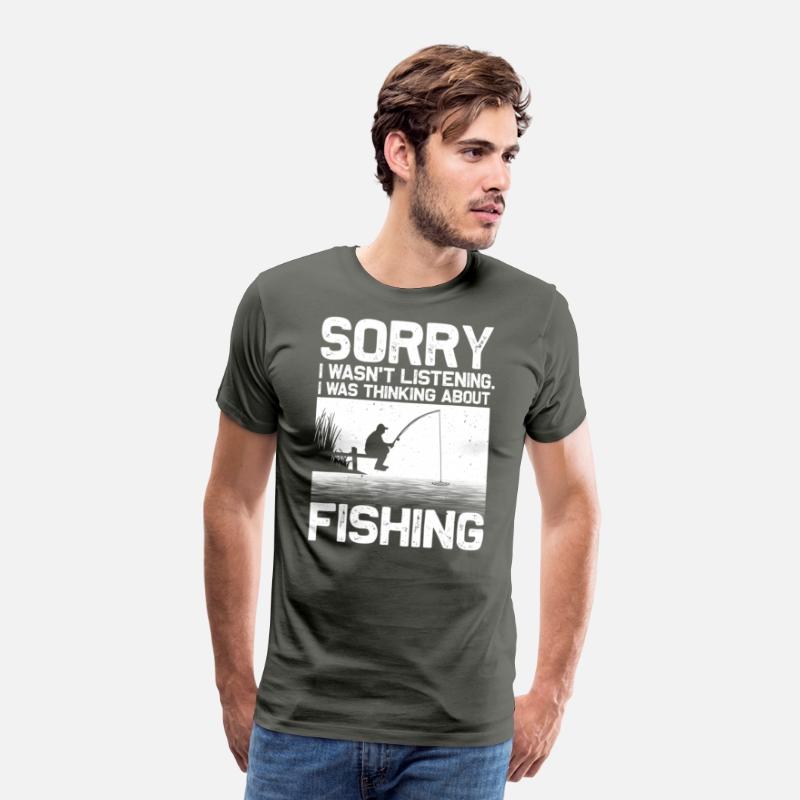 Funny Fishing For Men Women Trout Bass Fisherman