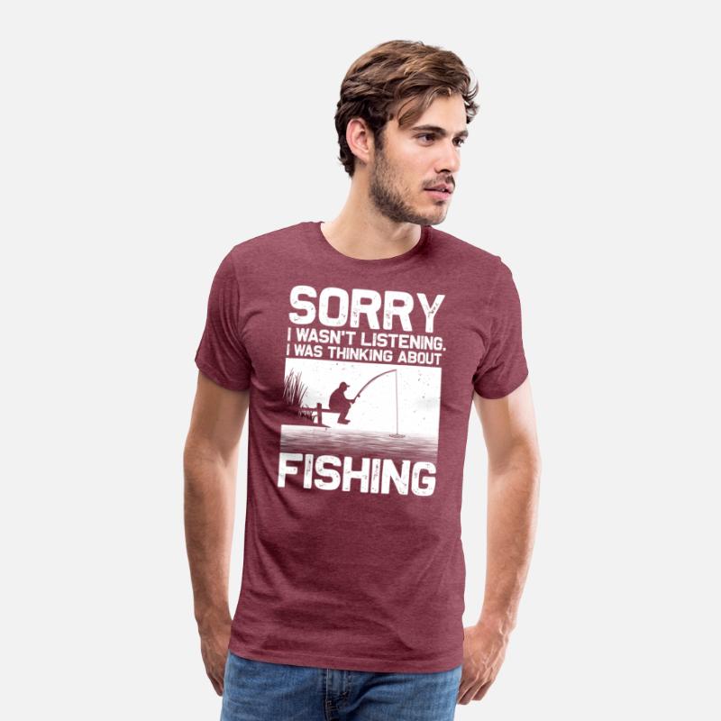 Funny Fishing For Men Women Trout Bass Fisherman
