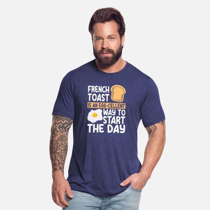 Funny French Toast Pun