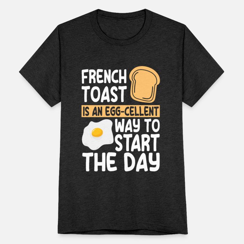 Funny French Toast Pun