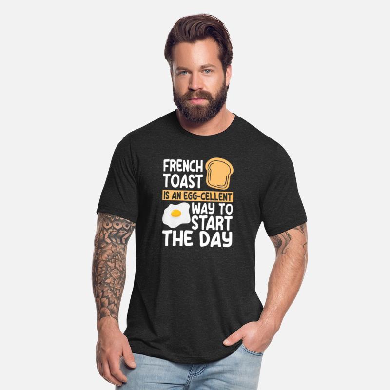 Funny French Toast Pun