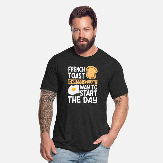 Funny French Toast Pun