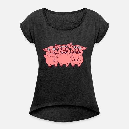 funny funny pigs team