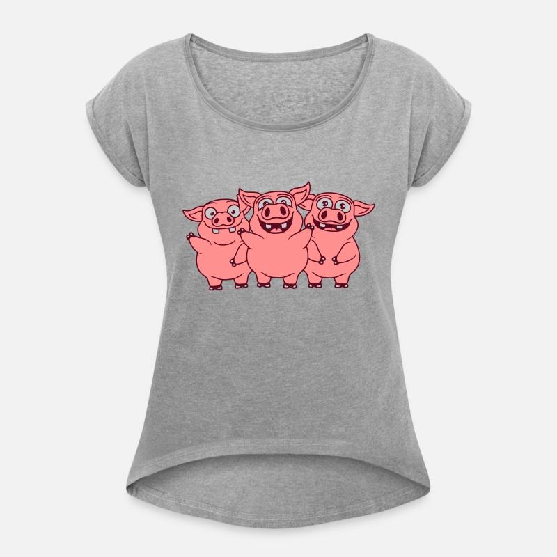 funny funny pigs team