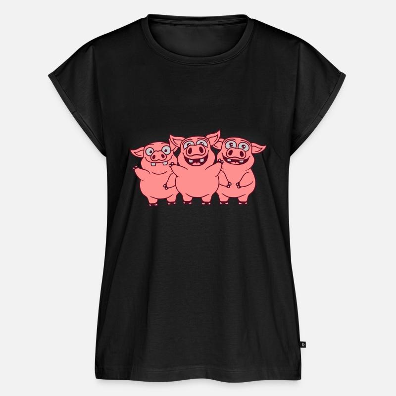 funny funny pigs team