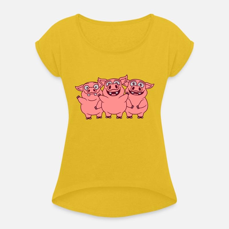 funny funny pigs team