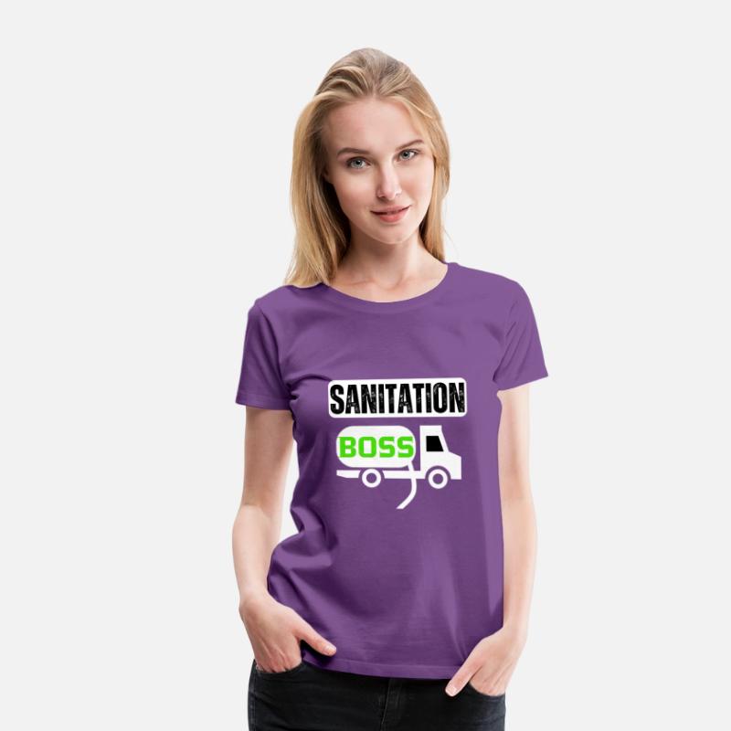 Funny Garbage Rubbish Truck Sanitation Worker Gift