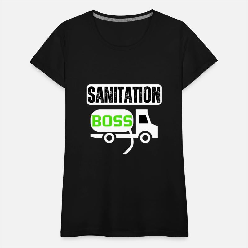 Funny Garbage Rubbish Truck Sanitation Worker Gift