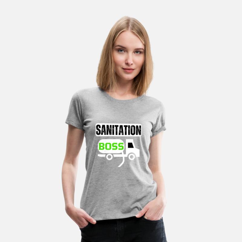Funny Garbage Rubbish Truck Sanitation Worker Gift