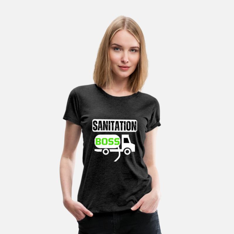 Funny Garbage Rubbish Truck Sanitation Worker Gift