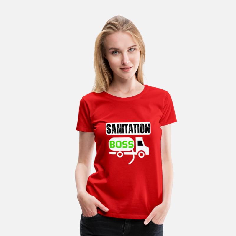 Funny Garbage Rubbish Truck Sanitation Worker Gift