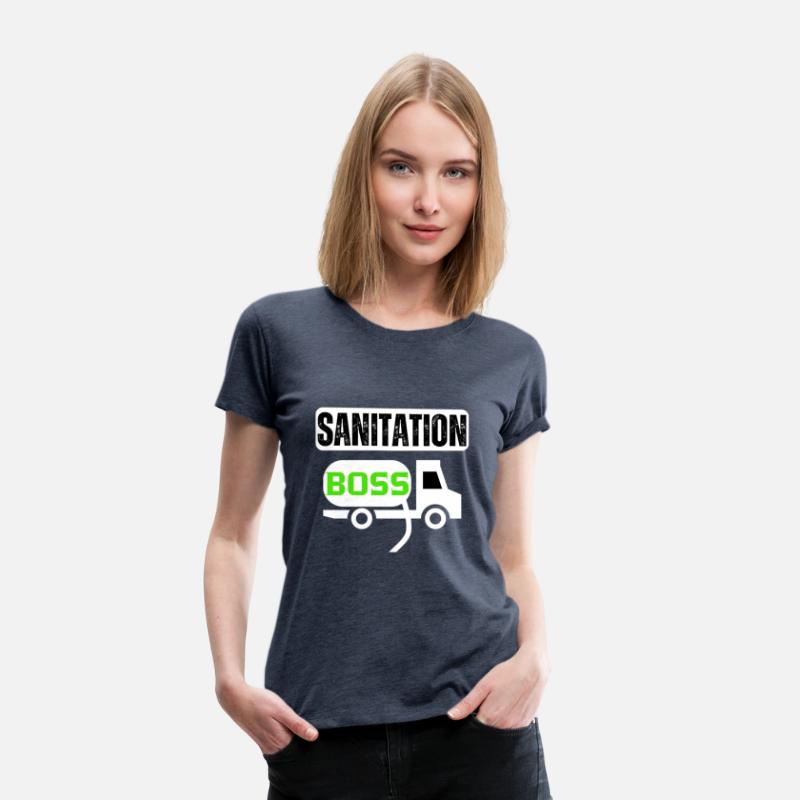 Funny Garbage Rubbish Truck Sanitation Worker Gift