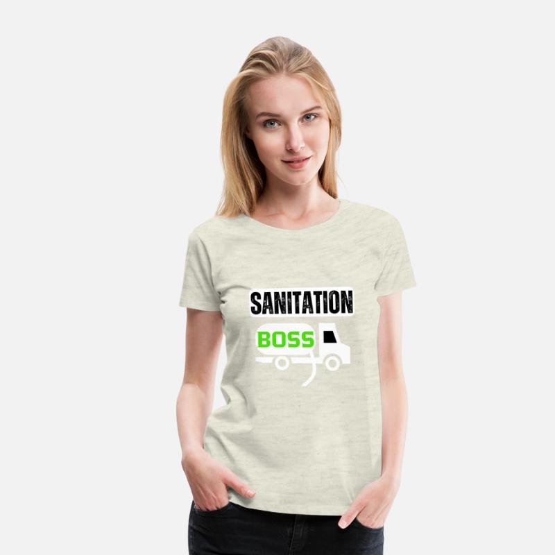 Funny Garbage Rubbish Truck Sanitation Worker Gift
