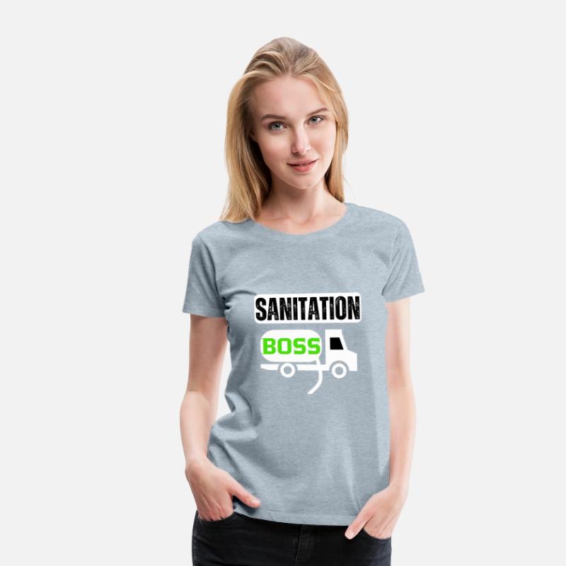 Funny Garbage Rubbish Truck Sanitation Worker Gift