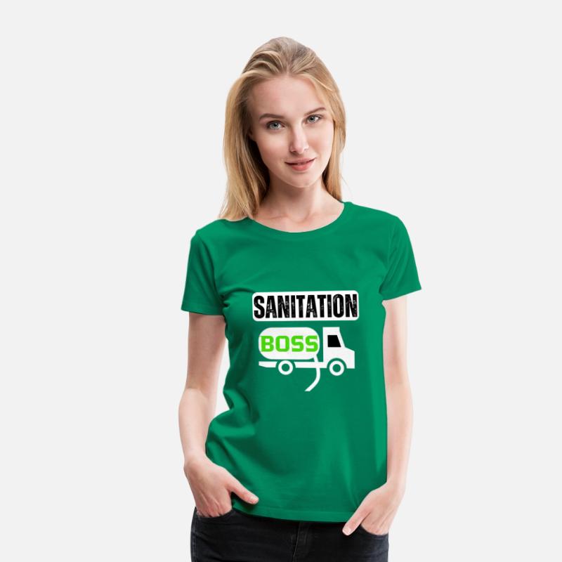 Funny Garbage Rubbish Truck Sanitation Worker Gift