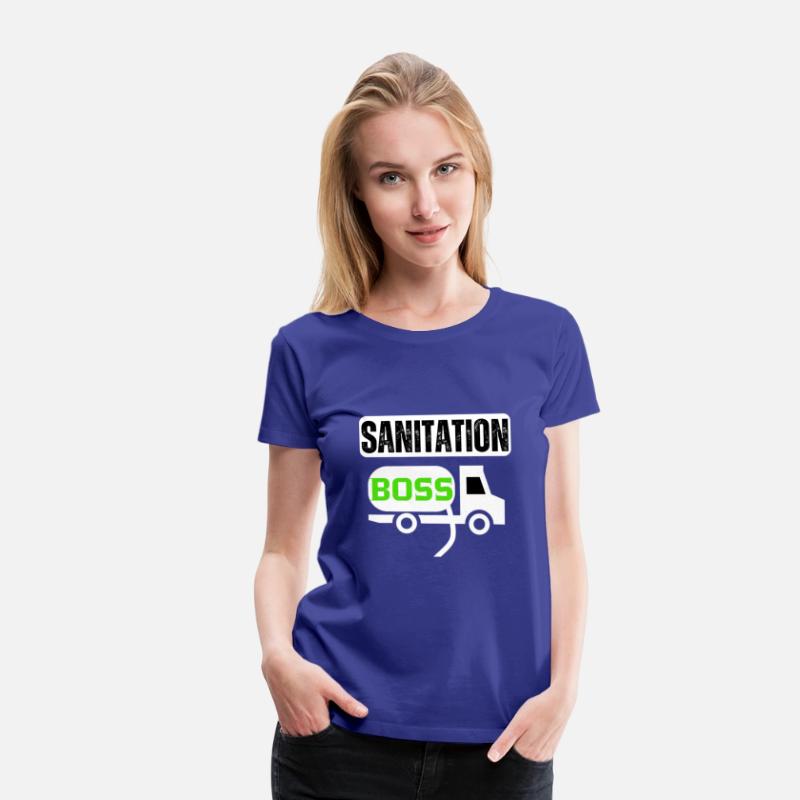 Funny Garbage Rubbish Truck Sanitation Worker Gift