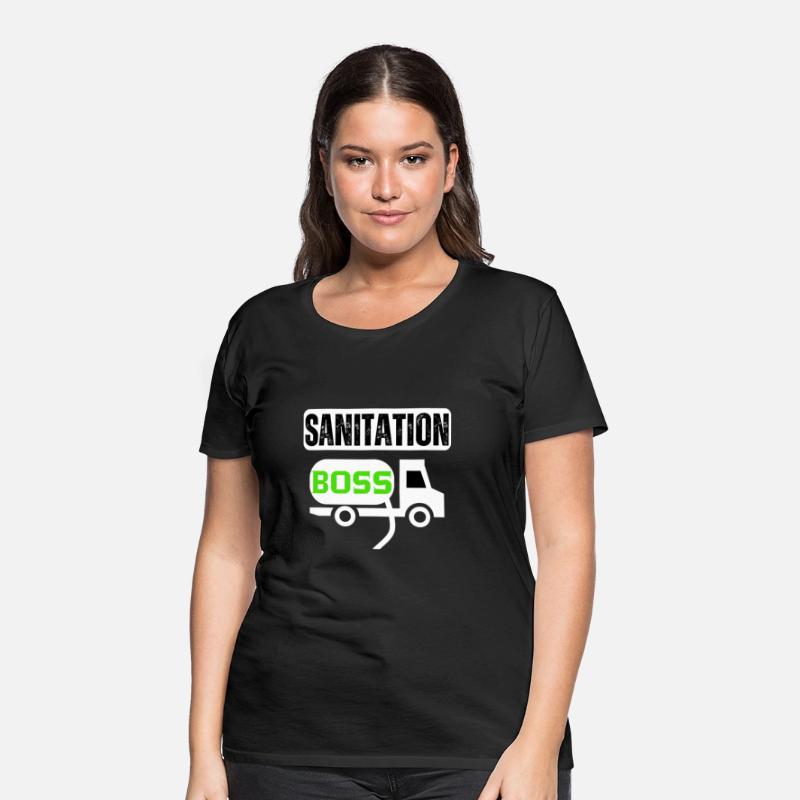 Funny Garbage Rubbish Truck Sanitation Worker Gift