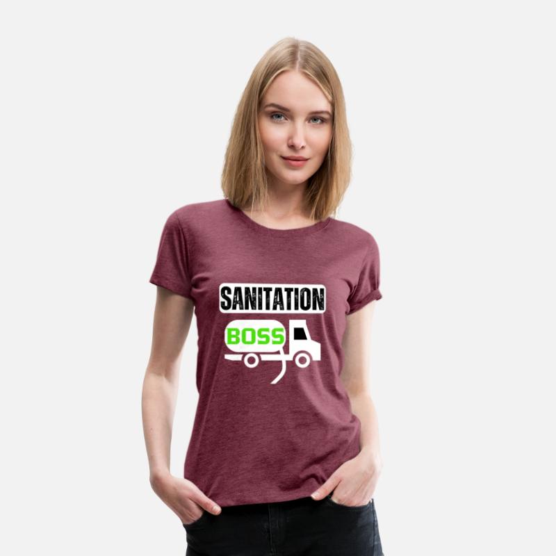Funny Garbage Rubbish Truck Sanitation Worker Gift