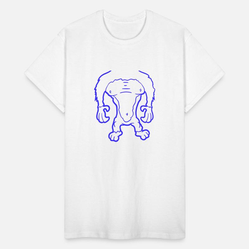 Funny Gorilla Body Without Head Halloween Cost