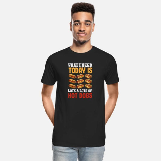Funny Hot Dog Lover Hot Dog Enthusiast Gift