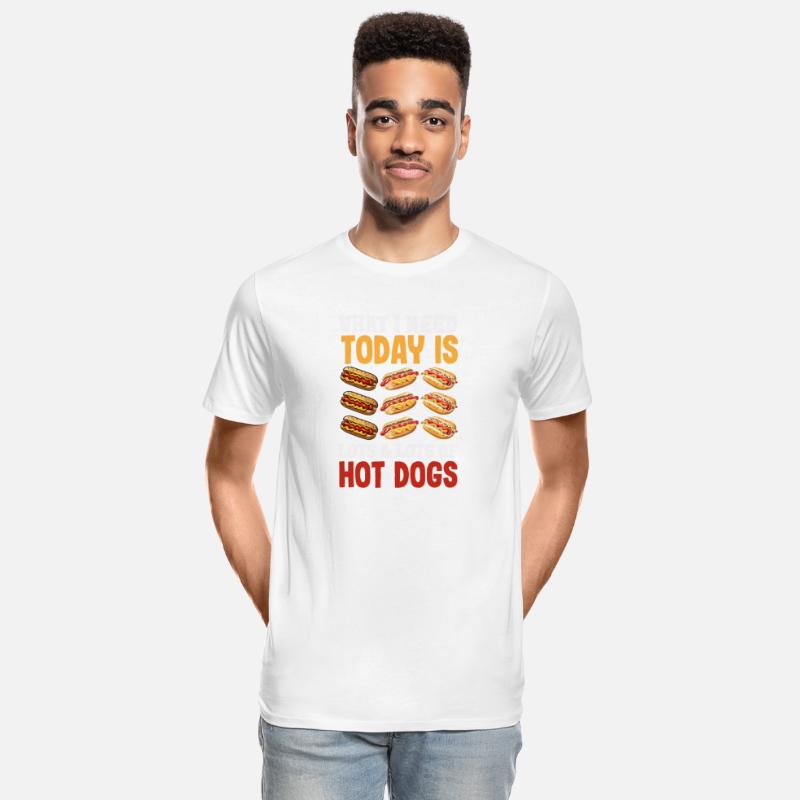 Funny Hot Dog Lover Hot Dog Enthusiast Gift