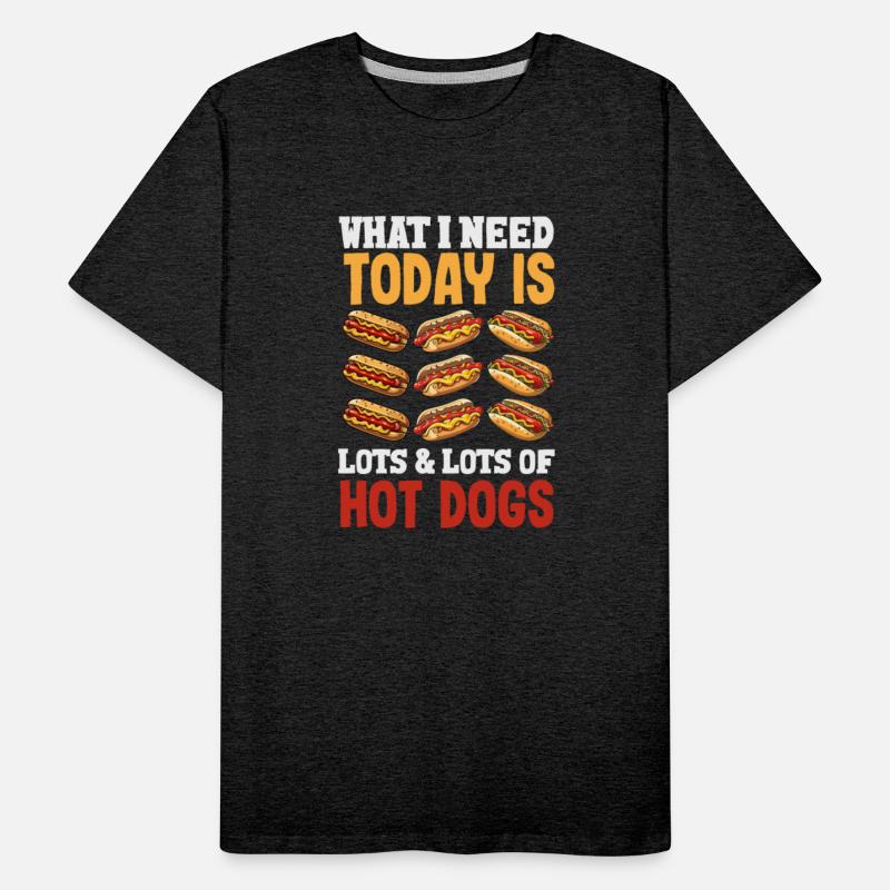 Funny Hot Dog Lover Hot Dog Enthusiast Gift