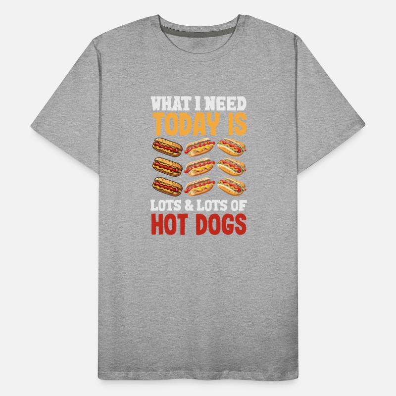 Funny Hot Dog Lover Hot Dog Enthusiast Gift