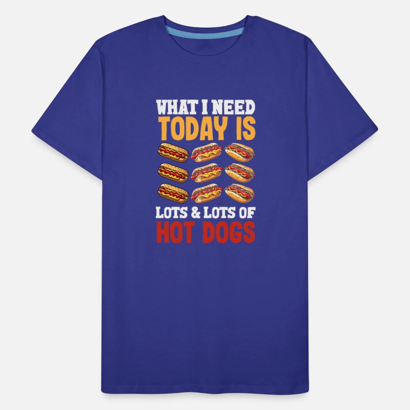 Funny Hot Dog Lover Hot Dog Enthusiast Gift