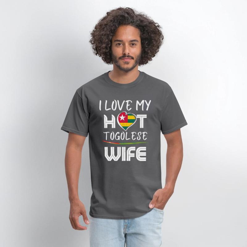 Funny I Love My Hot Togolese Wife Husband