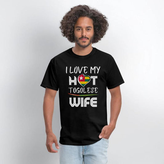 Funny I Love My Hot Togolese Wife Husband