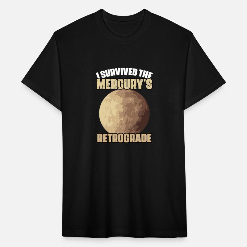 Funny I Survived The Mercury's Retrograde For An