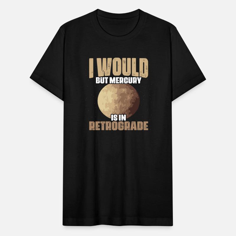 Funny Mercury Is In Retrograde For An Astrology